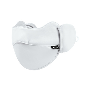 UV100防风保暖面罩女士冬天加绒加厚脸基尼石墨烯防寒口罩22529