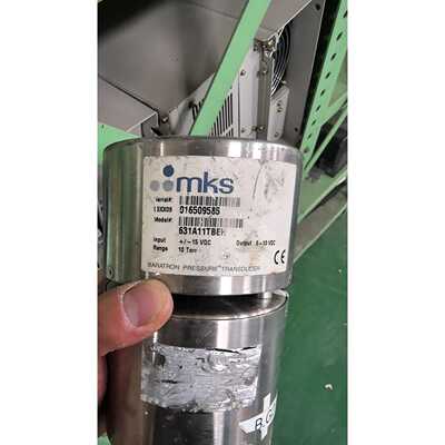 询价下单MKS 631A11TBEH3 BARATRON压力传感器，