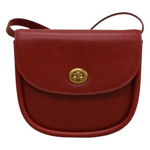 猴子家  复古vintage风 蜡摔头层牛皮马鞍包 邮差风单肩斜挎小包