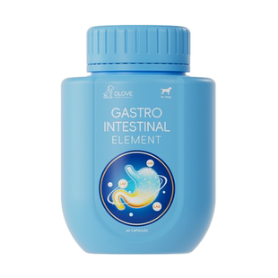 DLOVE【诺奖得主研发】猫益生菌布拉迪宠物狗调理肠胃元软便腹泻