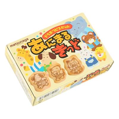 matsung松永儿童饼干磨牙