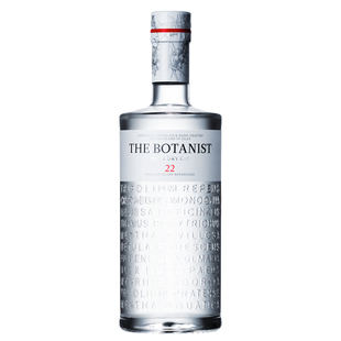 【官方旗舰】The Botanist植物学家牌金酒1000ml调酒基酒进口洋酒