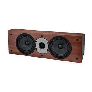 Jamo/尊宝D5CEN家庭影院中置音箱双5.25寸发烧无源高保真HIFI音响