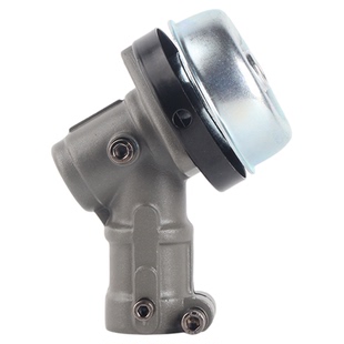 割草机工作头割稻打草机工作头26管28管齿轮箱刀头割灌机配件大全