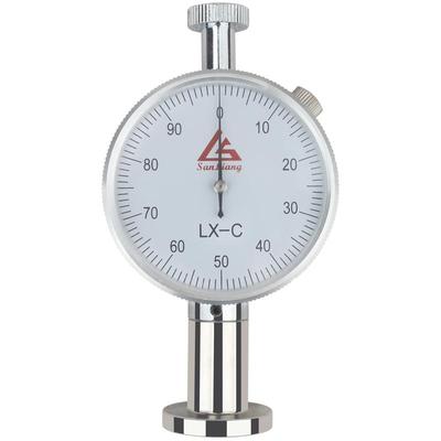 日本三量橡胶硅胶邵氏lx-acd