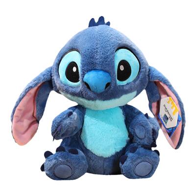 【迪士尼正版授权】史迪奇公仔