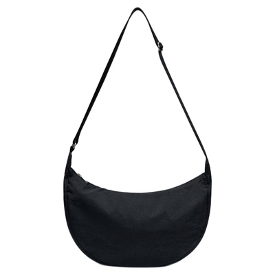 男女秋季简约纯色休闲日常斜挎包