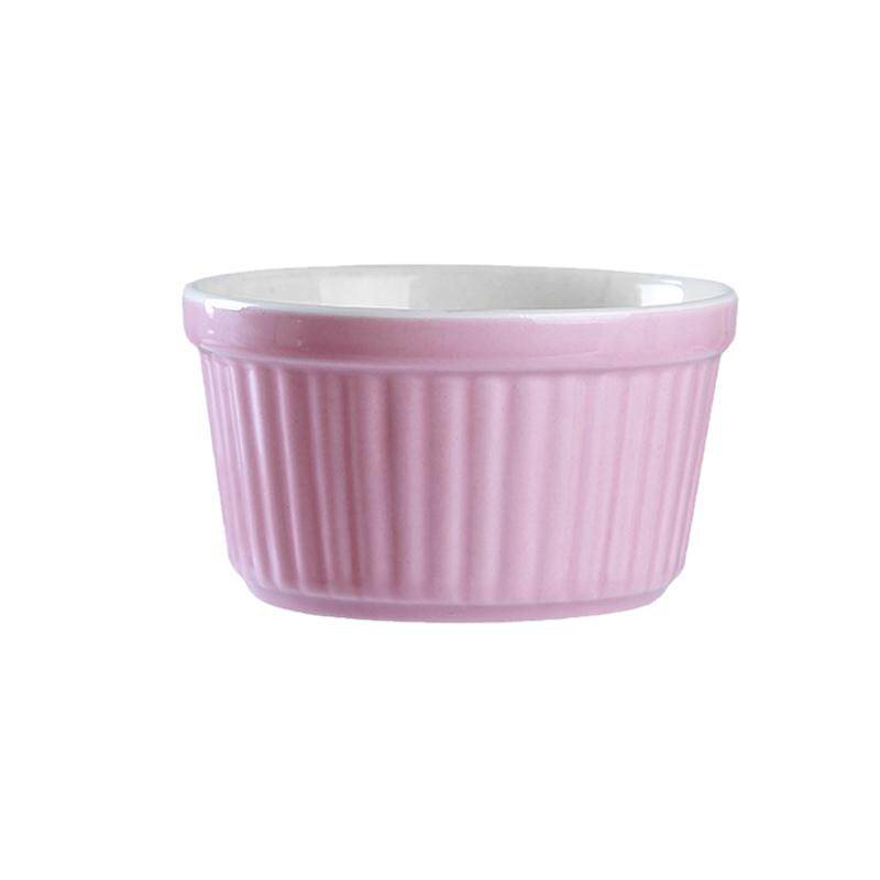 陶瓷舒芙蕾烤碗烤箱碗布丁杯烘焙