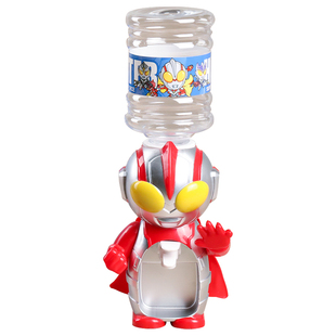 儿童迷你饮水机玩具出水小型饮料机过家家男孩女孩生日礼物