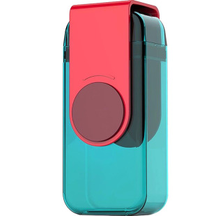 加拿大asobu 宝宝儿童防漏防摔便携胶囊水杯吸管杯u盘杯drink box