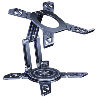 游戏笔记本电脑支架悬空散热增高底座手提支撑架托可调节升降式机械臂桌面适用联想拯救者外星人rog枪神8plus