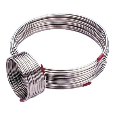 不锈钢卡套盘管精密无缝气源管