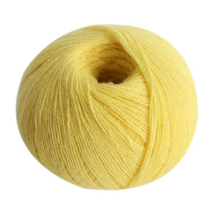 九色鹿100%细羊毛线 亦秋毛线团球手工编织diy钩围巾衣服宝宝专用