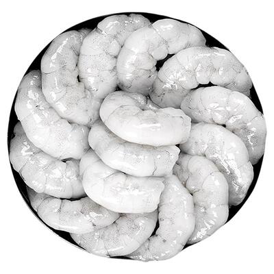 万船鱼特大虾仁鲜冻特级新鲜无冰