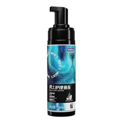 妇炎洁男士护理慕斯止痒抑菌正品