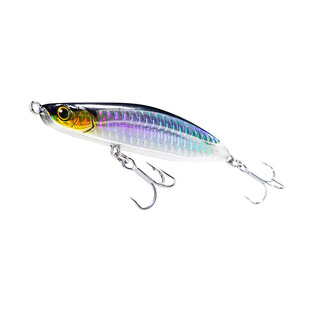 蓝旗鱼2023新款诡道鱼鳞沉水铅笔翘嘴鳡鱼鲈鱼鳜鱼远投路亚假拟饵