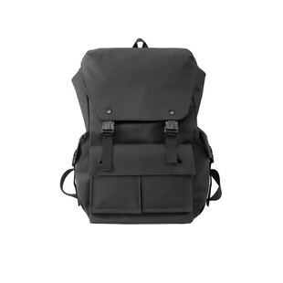 觅旧潮牌新款双肩包男大容量男士休闲旅行电脑背包大学生书包6218