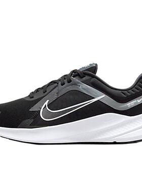 劲浪体育nike耐克男鞋QUEST 5运动鞋训练黑色跑步鞋子DD0204-001