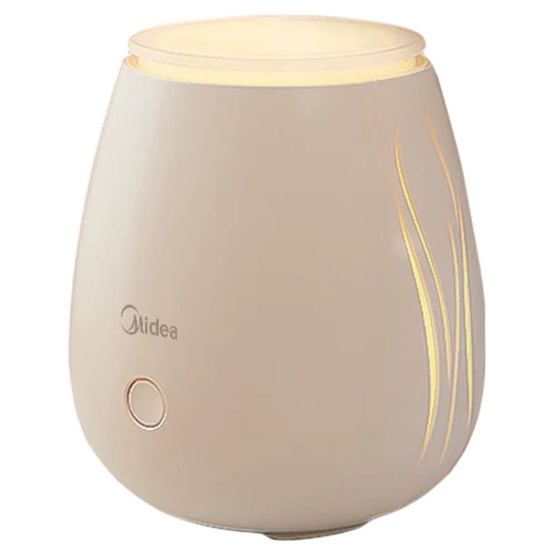 Midea/美的7色小夜灯香薰加湿器