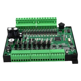陆杰PLC工控板FX2N20MT-2AD2DA模拟量国产可编程控制器RS485RS232
