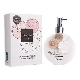 澳蔻斯香氛身体乳coco邂逅香水润体乳女补水保湿滋润香体持久留香
