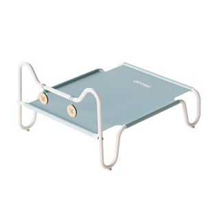 狗狗离地床小猫吊床猫窝宠物小床猫咪小狗铁床铁架行军床狗小型犬