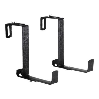 窗台室外铁艺支架阳台可调节挂钩