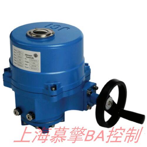 议价全新原装Johnson江森VA206CDC-C DN350电动蝶阀调节型驱动器