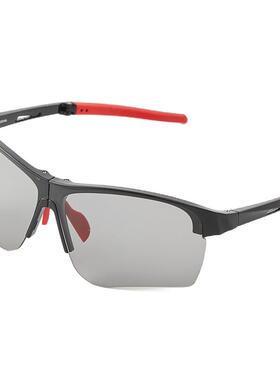 三福运动骑行偏光折叠时尚潮流服饰配件配饰眼镜841501