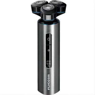 飞科全身水洗拉丝工艺剃须刀