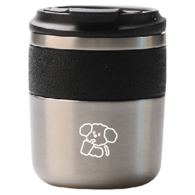 Enjenj简约ins风便携定制咖啡杯