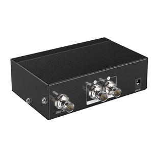 迈拓维矩 SDI切换器2进1出 广播级HD/3G-SDI高清监控视频信号 MT-SD201