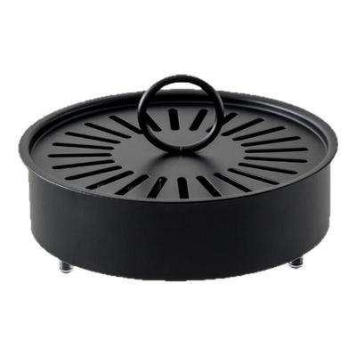 加厚创意蚊香盘托安全防烫