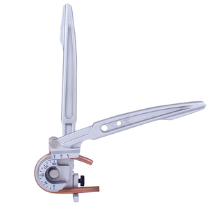 大圣新款铜管弯管器空调手动通用弯管机工具折弯空调管弹簧铜管