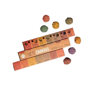 Slowood Sagrada Madre香薰球香粉7天香片手工阿根廷香氛天然净化