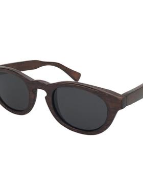 墨镜椭圆形偏光太阳眼镜