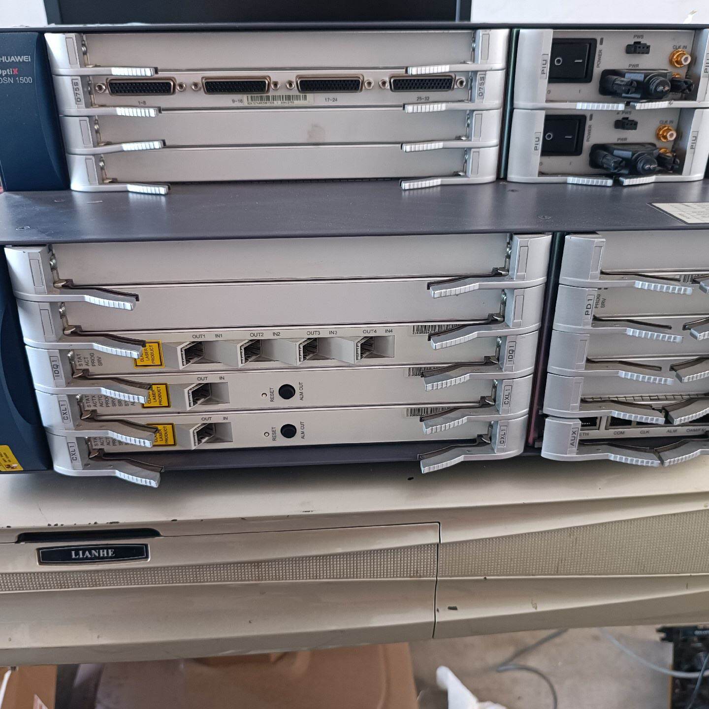 非标价华为OptiX OSN 1500光端机议价