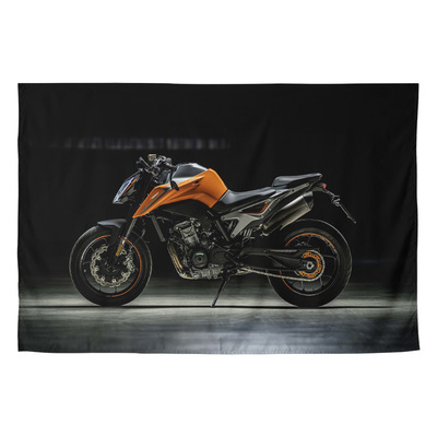 KTM公爵790DUKE杜克街车机车