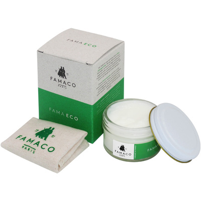 famaco红翼工装靴清洁保养