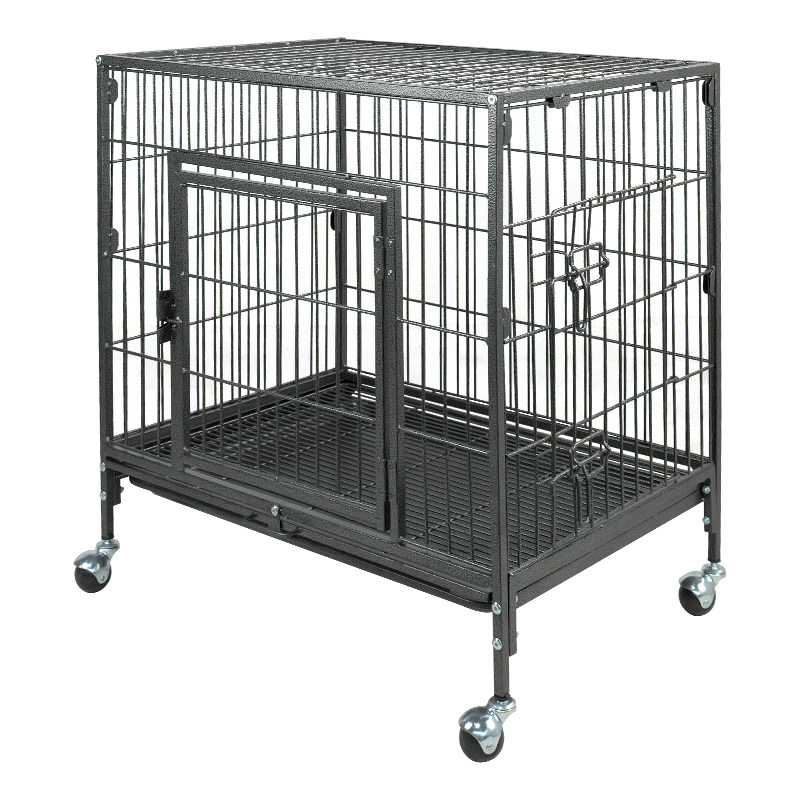 bowsley中小型犬狗笼家用宠物笼