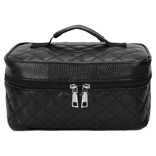 大牌化妆包手提大容量专业防水化妆品收纳包小号便携外出化妆箱