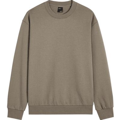 男装多色圆领套头卫衣GXG