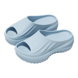 增高拖鞋女士2026新款足弓支撑厚底踩屎感防滑eva可外穿凉拖鞋男