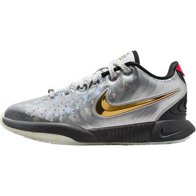 Nike/耐克正品LeBron XXI SE GS女子大童篮球鞋FJ1530-001