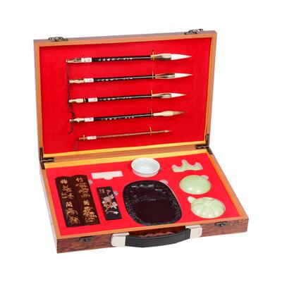 文房四宝精品笔墨纸砚