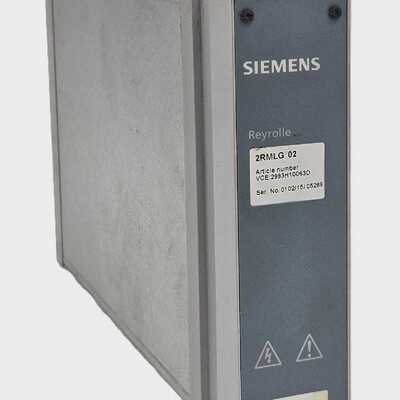 SIEMENS 2RMLG02 2993H10063D REYROLLE TEST BLOCK [FAST SHIPPI