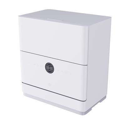 小米米家5套超薄机身洗碗机