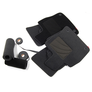 雷克萨斯NX200t脚垫专用RX270 ES300原车卡扣CT200H绒面is250地毯