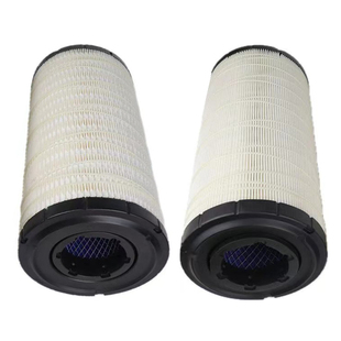 明宇山宇装载机铲车空气滤芯1532 1432 1634 空气滤清器 空气滤芯