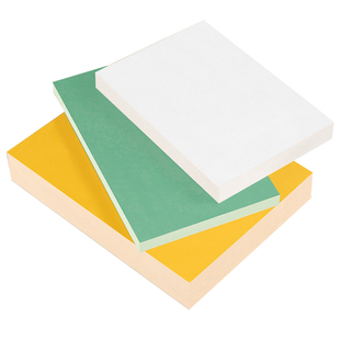 FR4水绿色3240黄色环氧树脂玻璃纤维绝缘耐高温隔热板CNC加工定制